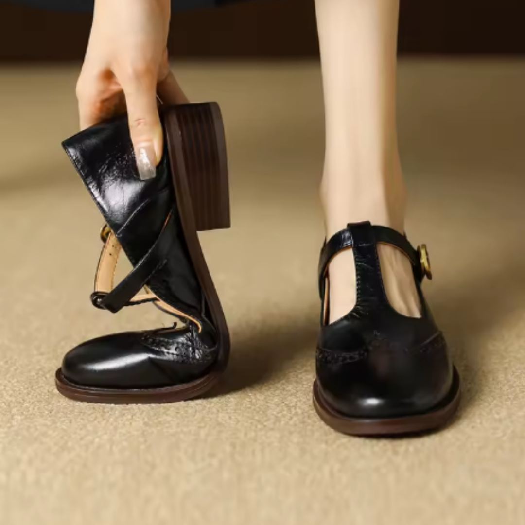 Zoey- Classy and Comfortable Shoes