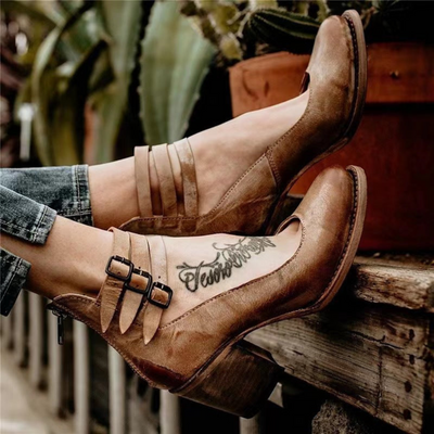 Marisa - Clarisse-Heel