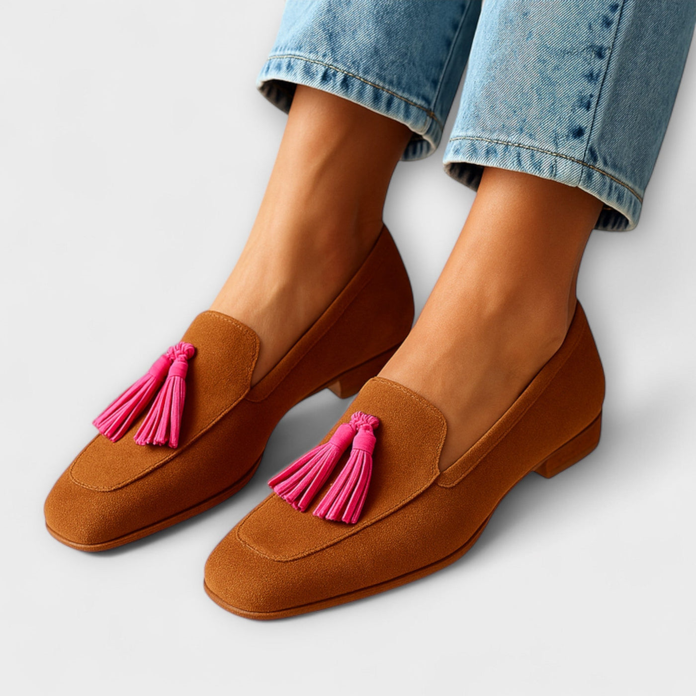Rosa - Slip-Ons