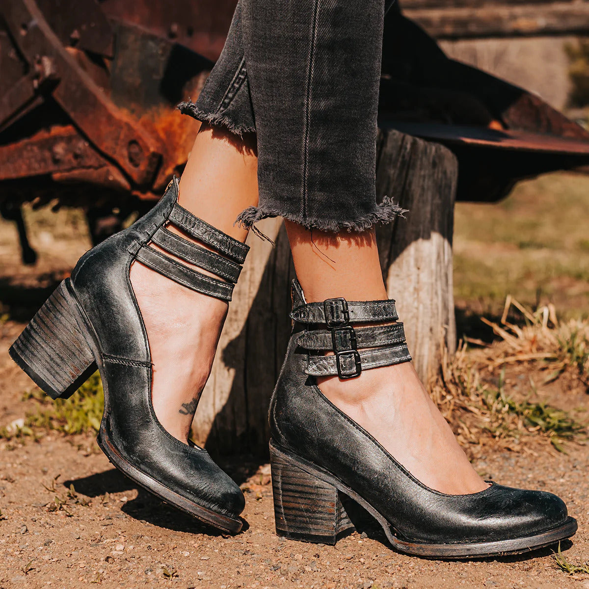 Marisa - Clarisse-Heel