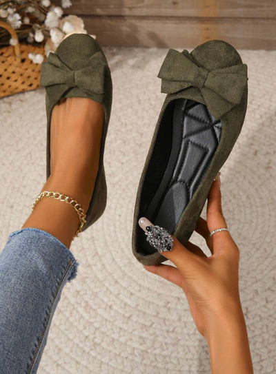 Ava - Women’s Stylish Orthopedic Flats
