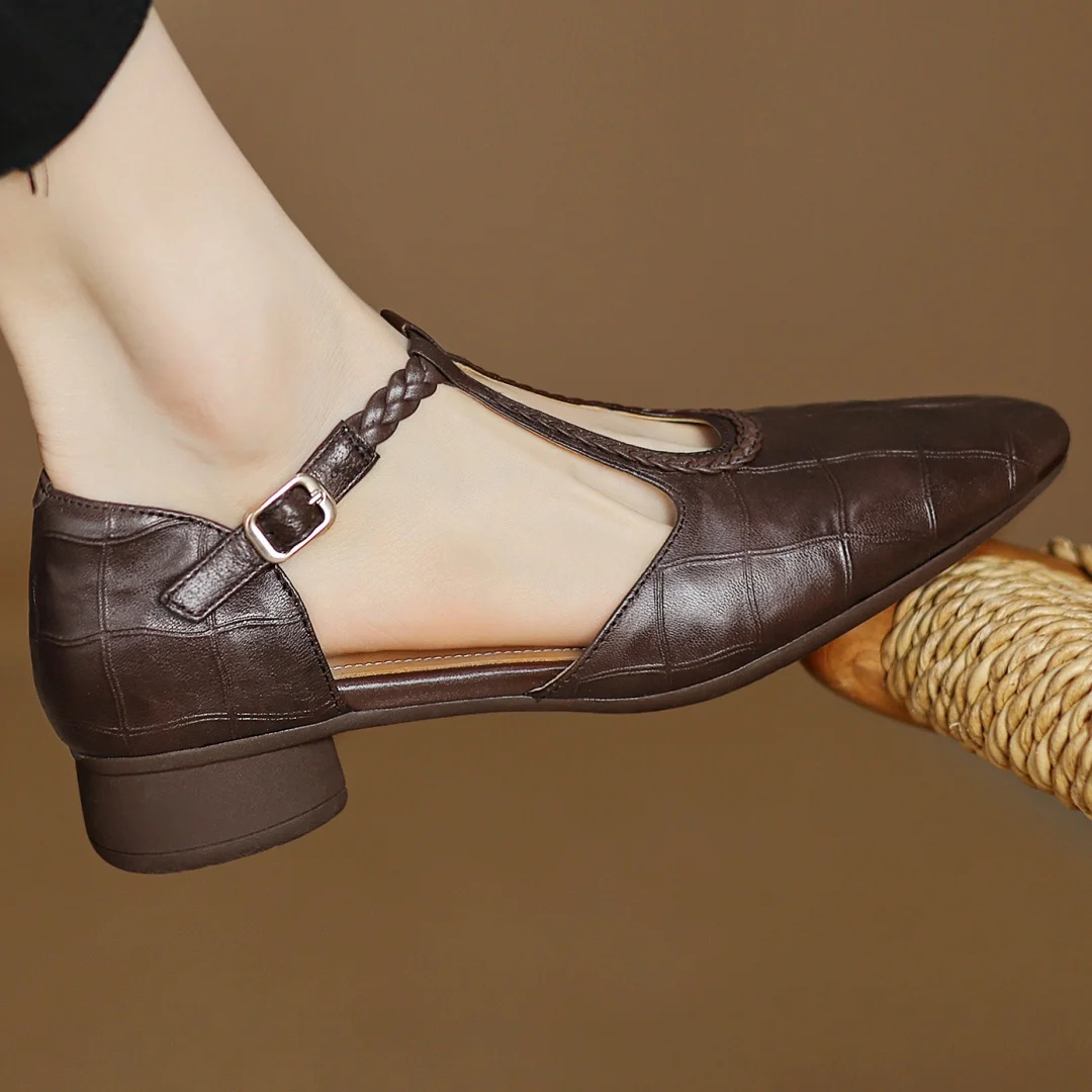 Mabel&June™ - Kepa Mary Janes