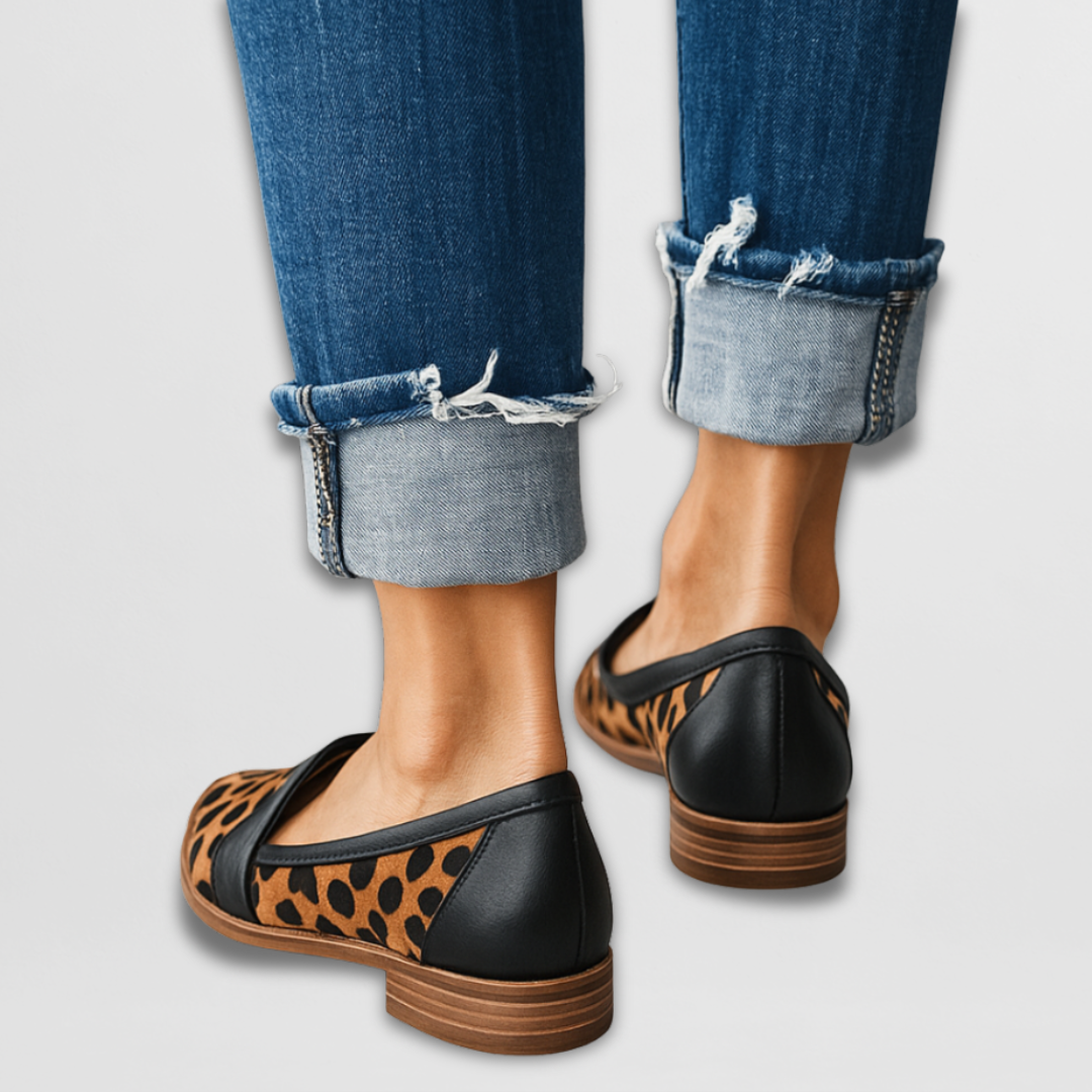 Nadia - Elegant Loafers