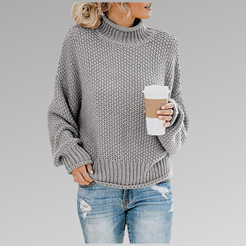 Gunilla | Quality Knit Sweater