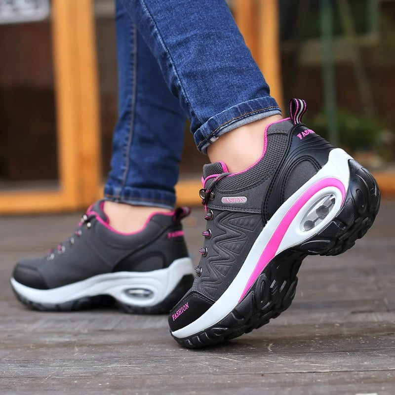 Severina Sneaker™ - Ergonomic Shoes