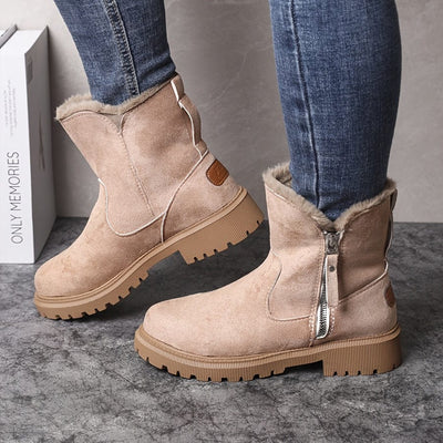 Zoé - Orthopedic Western Boots