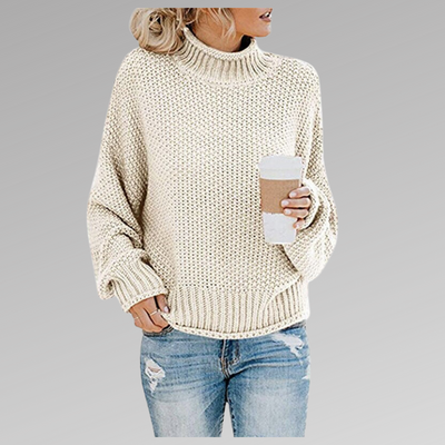 Gunilla | Quality Knit Sweater