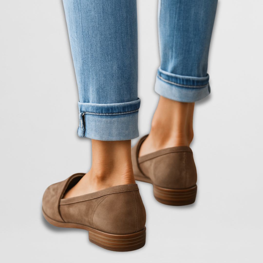 Nadia - Elegant Loafers