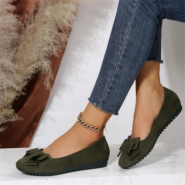 Ava - Women’s Stylish Orthopedic Flats