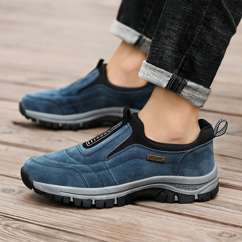 KAREL ™ - Orthopedic Hiking Shoes