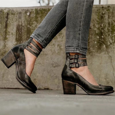 Marisa - Clarisse-Heel