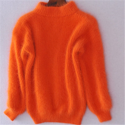 Emilie™ – Loose Knit Wool Sweater
