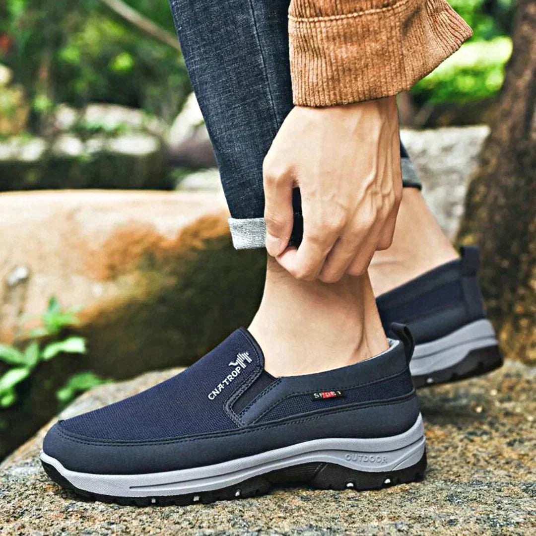 Anna | Orthopedic Hiking Shoes