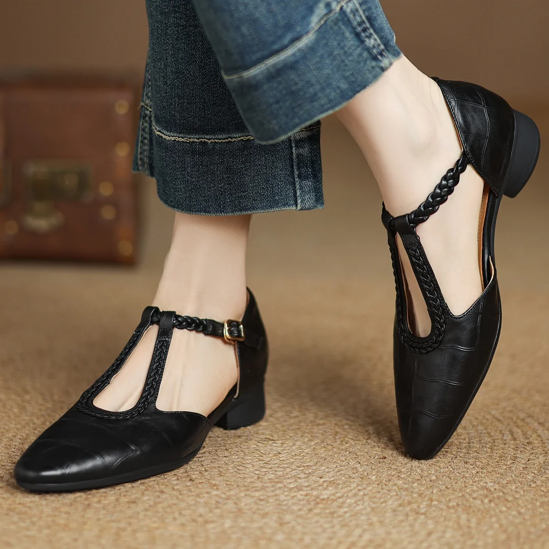 Mabel&June™ - Kepa Mary Janes