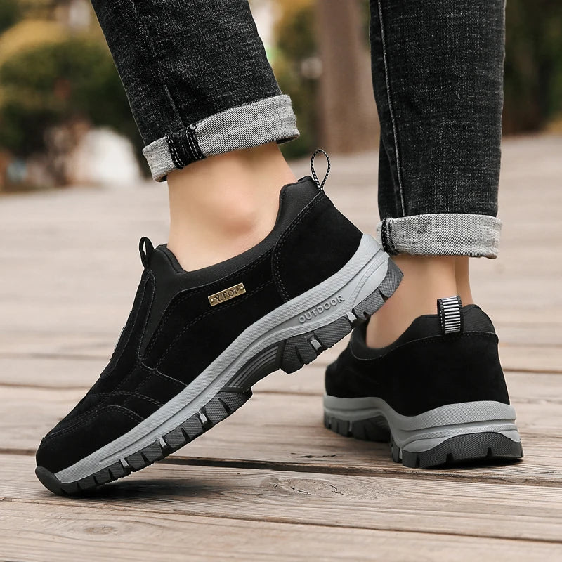 KAREL ™ - Orthopedic Hiking Shoes