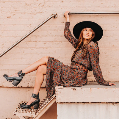 Marisa - Clarisse-Heel