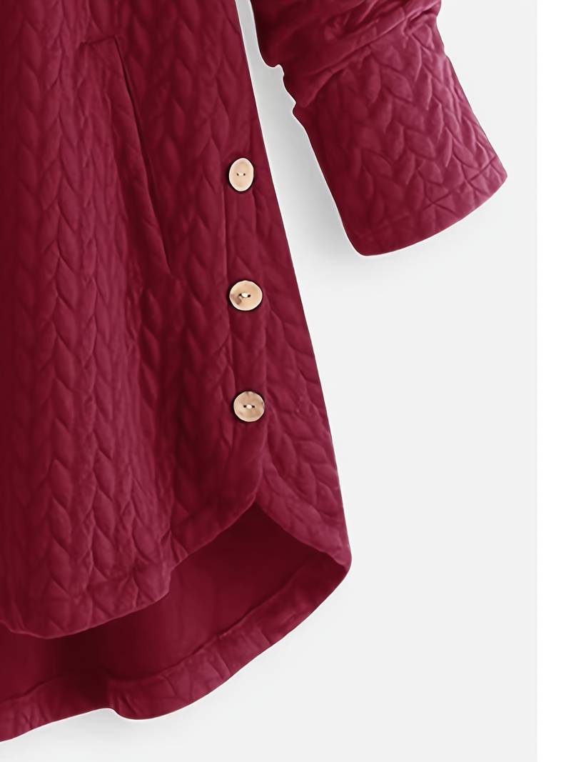 Ernesta - Warm Winter Jacket For Women