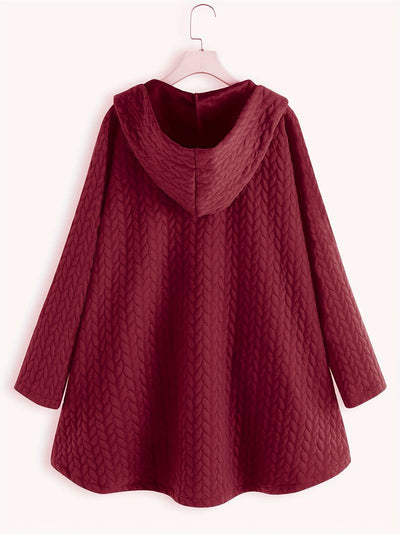 Ernesta - Warm Winter Jacket For Women