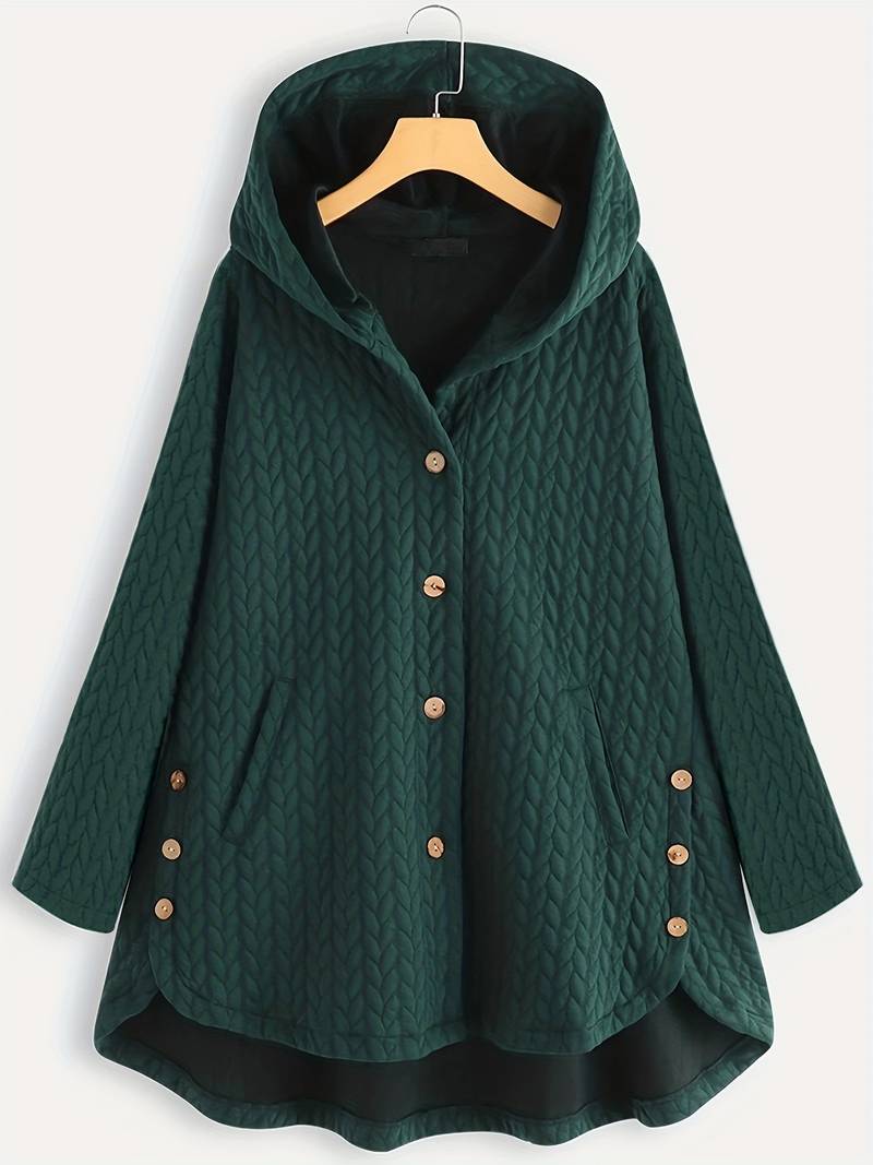 Ernesta - Warm Winter Jacket For Women