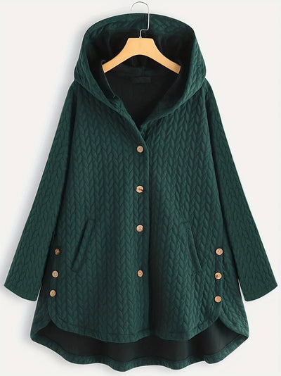 Ernesta - Warm Winter Jacket For Women