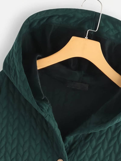 Ernesta - Warm Winter Jacket For Women
