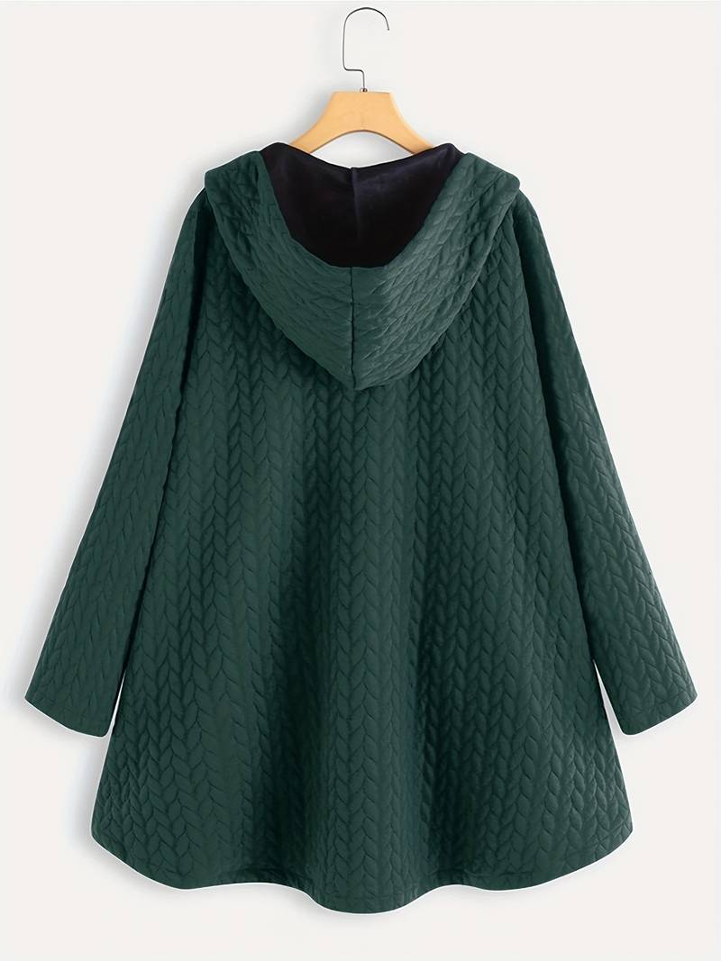 Ernesta - Warm Winter Jacket For Women