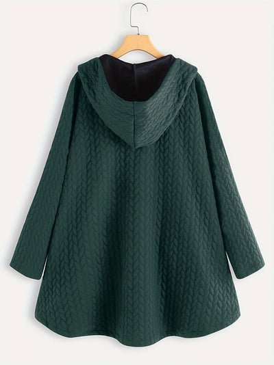 Ernesta - Warm Winter Jacket For Women