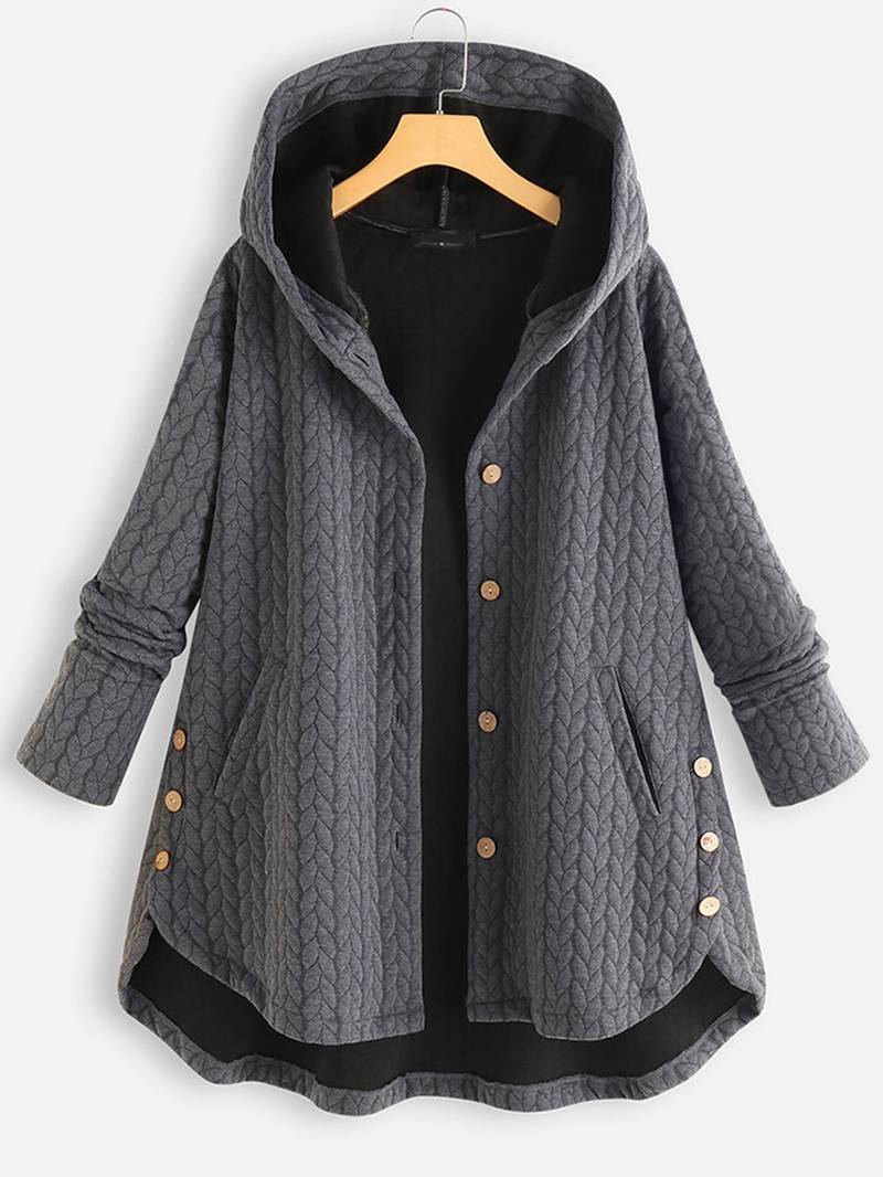 Ernesta - Warm Winter Jacket For Women