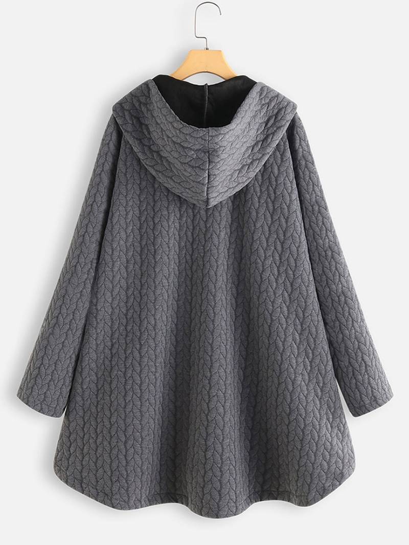 Ernesta - Warm Winter Jacket For Women
