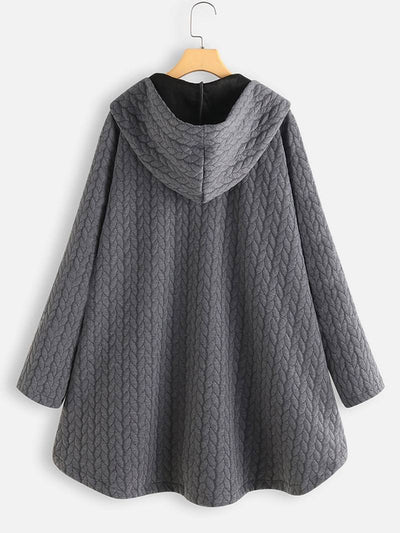 Ernesta - Warm Winter Jacket For Women