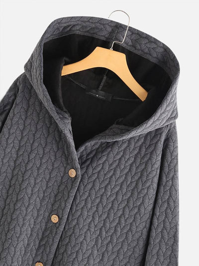 Ernesta - Warm Winter Jacket For Women