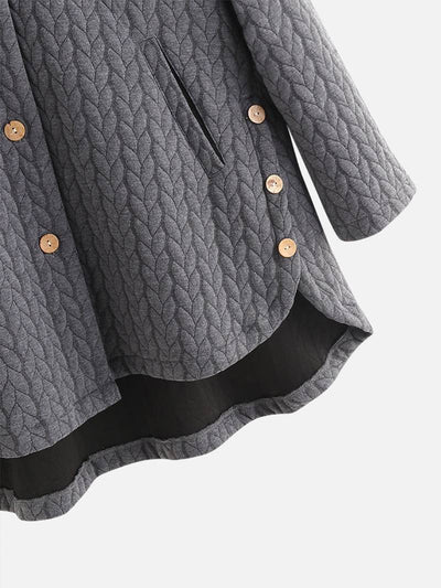 Ernesta - Warm Winter Jacket For Women