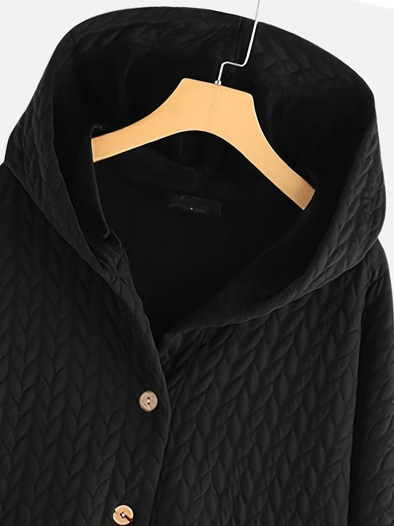 Ernesta - Warm Winter Jacket For Women