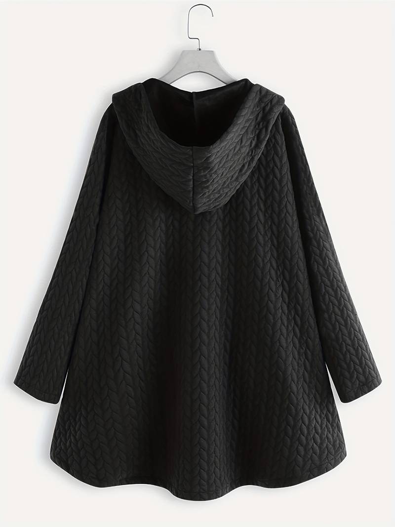 Ernesta - Warm Winter Jacket For Women