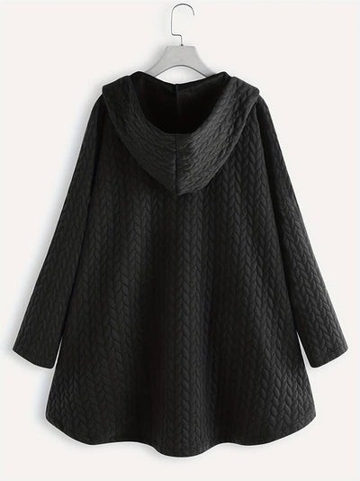 Ernesta - Warm Winter Jacket For Women