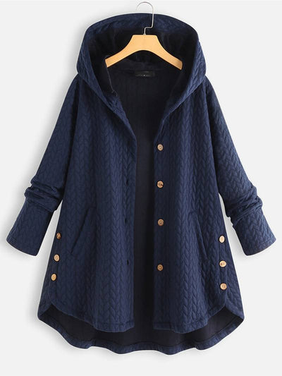 Ernesta - Warm Winter Jacket For Women