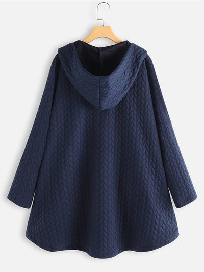 Ernesta - Warm Winter Jacket For Women