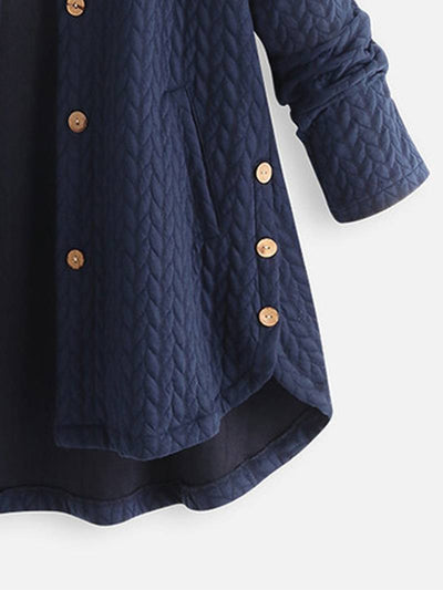 Ernesta - Warm Winter Jacket For Women