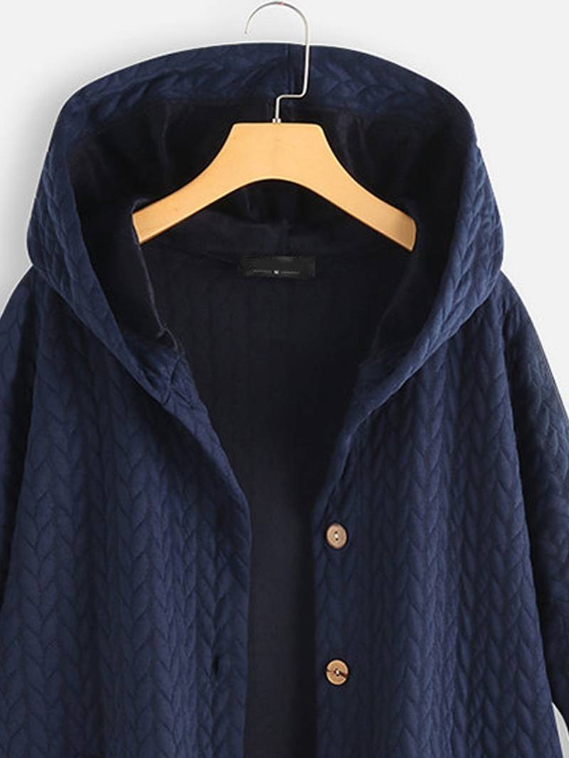 Ernesta - Warm Winter Jacket For Women