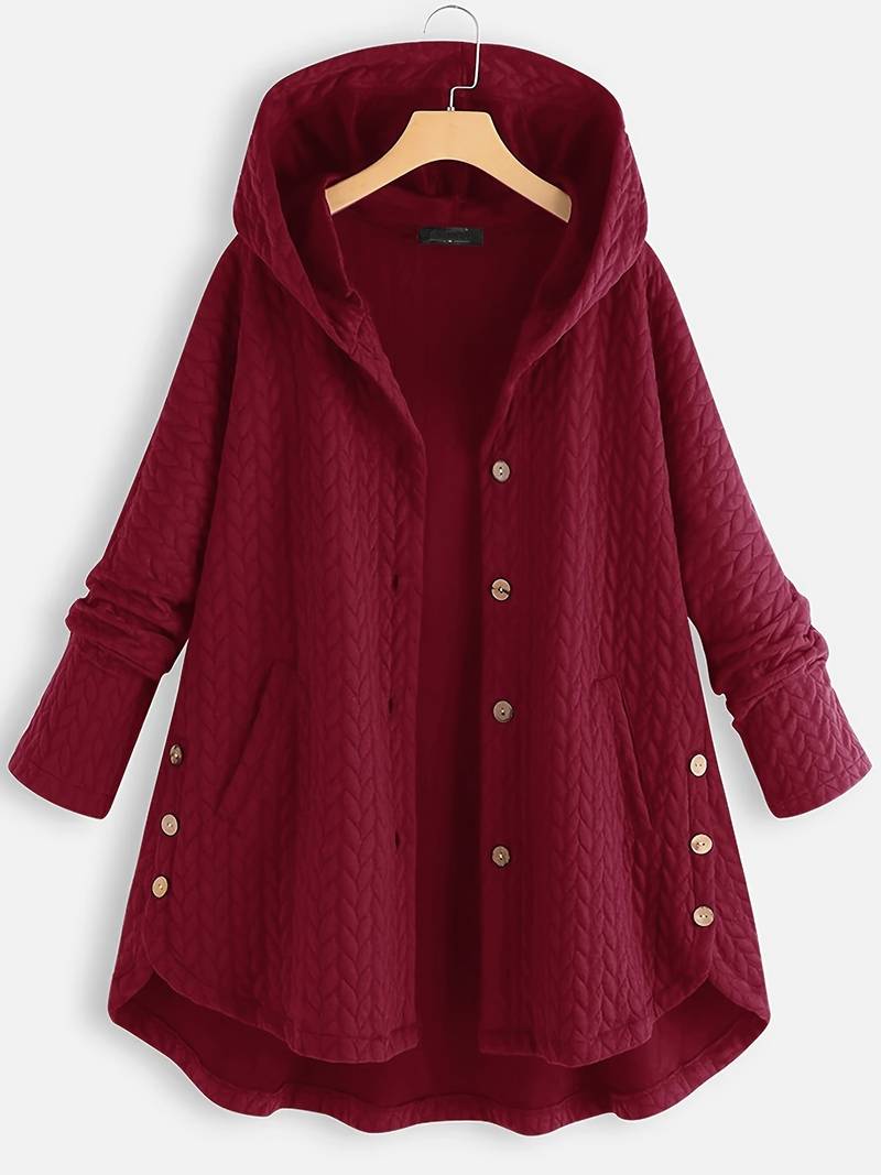 Ernesta - Warm Winter Jacket For Women