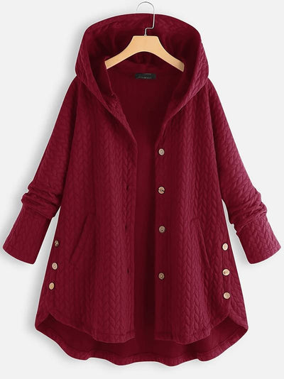Ernesta - Warm Winter Jacket For Women