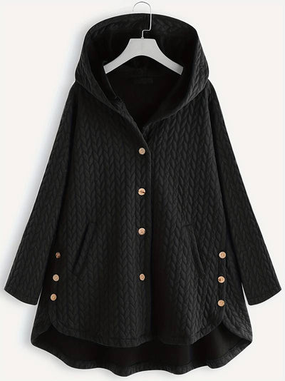 Ernesta - Warm Winter Jacket For Women