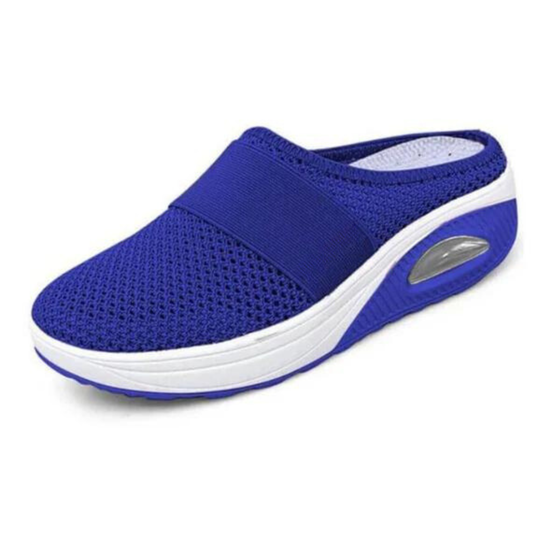 Kirsten™ - Wedges with Orthopedic Support