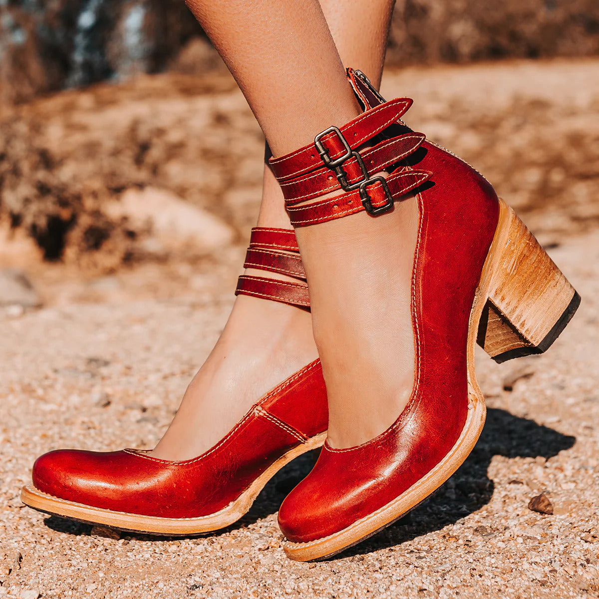 Marisa - Clarisse-Heel