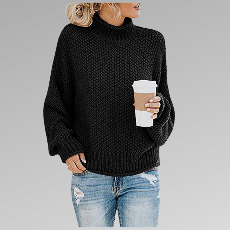 Gunilla | Quality Knit Sweater