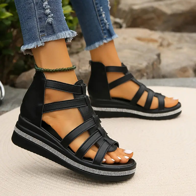 Chloe Elegant Sandals