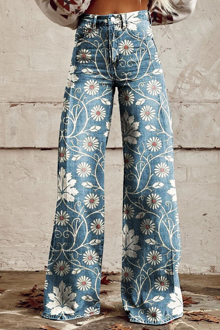 Juliette - Iconic Boho Chic Pants