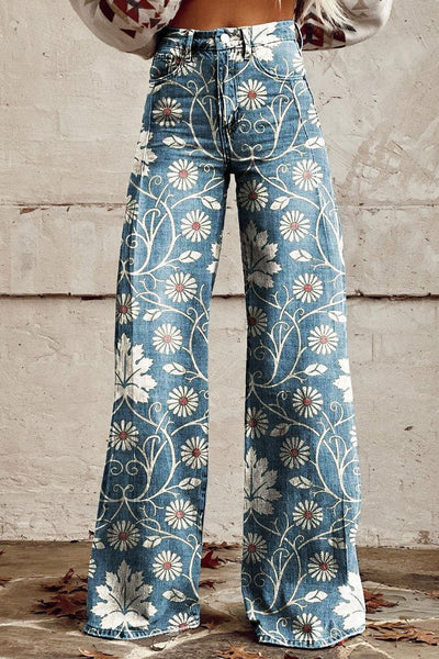 Juliette - Iconic Boho Chic Pants