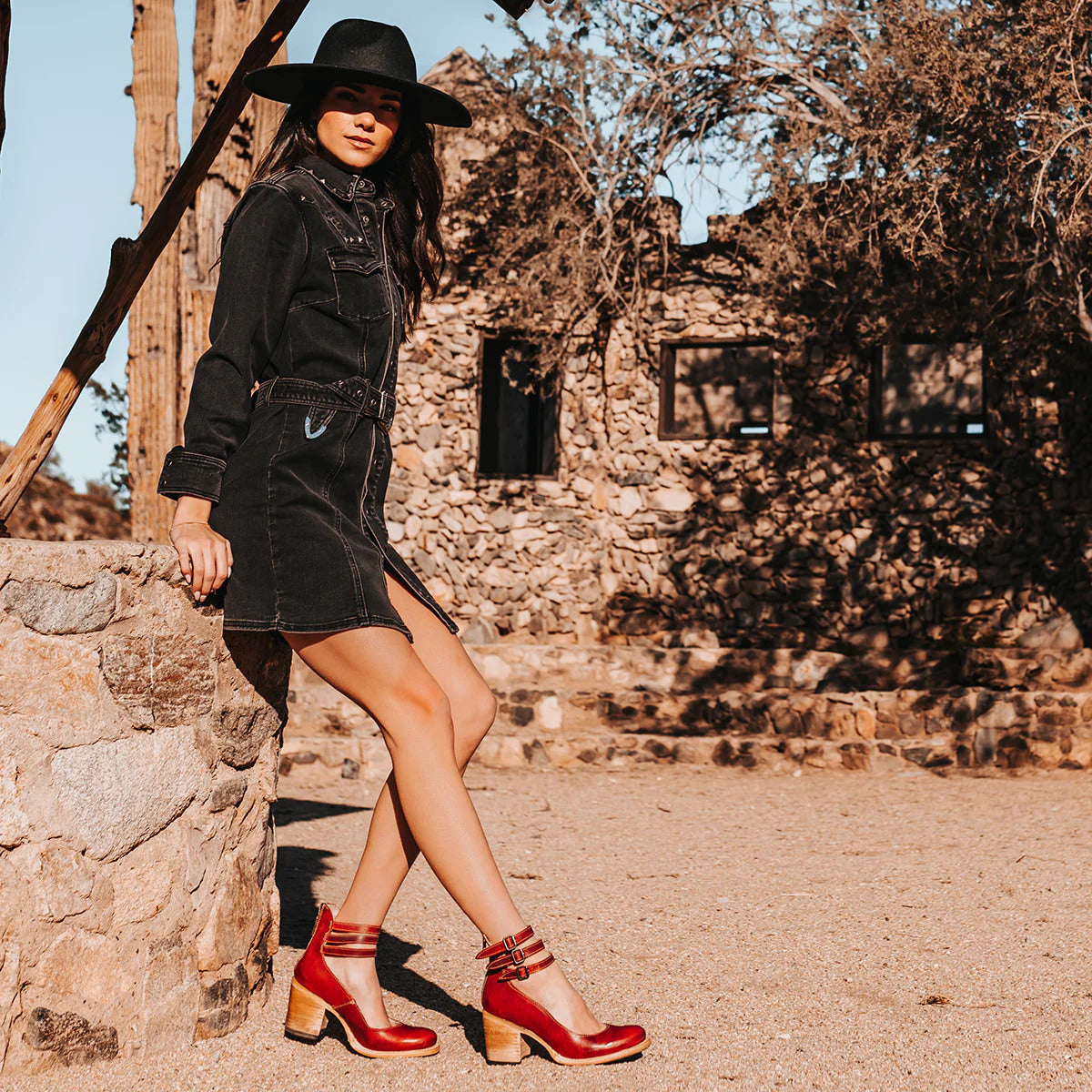 Marisa - Clarisse-Heel
