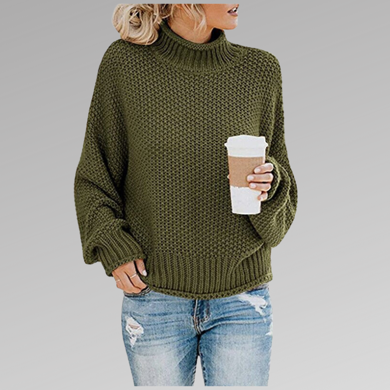 Gunilla | Quality Knit Sweater
